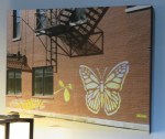 HungButterflyMural