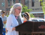 8podGilletteUnveil-MichelleAngrist-UnionCollege